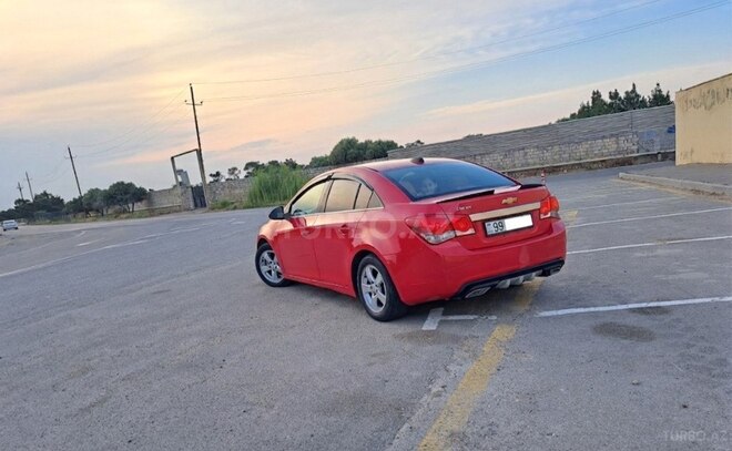 Chevrolet Cruze-4