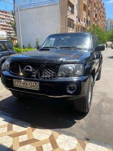 Nissan Patrol-1