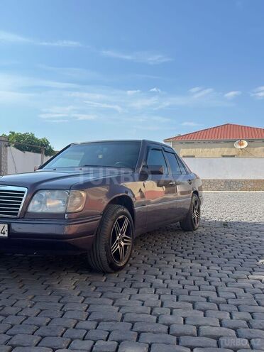 Mercedes 220 E-6