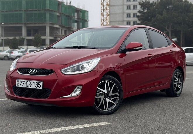 Hyundai Accent-3