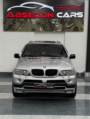 BMW X5-5