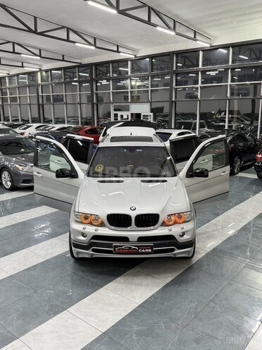 BMW X5-7