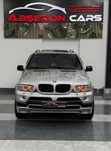 BMW X5-2