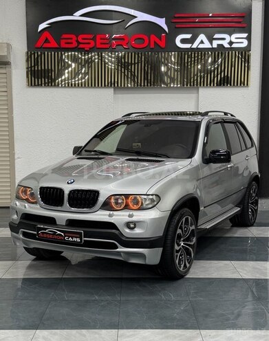 BMW X5-1