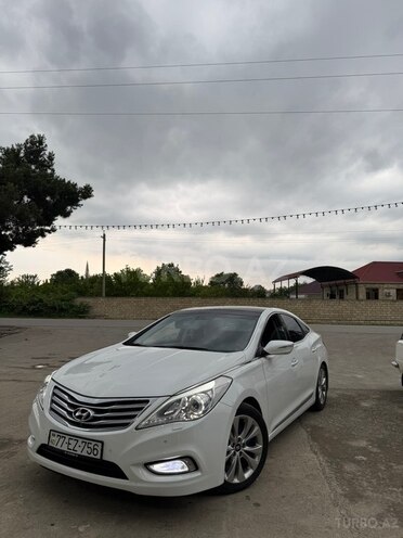 Hyundai Azera-2