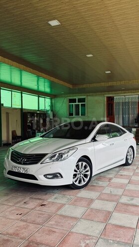 Hyundai Azera-9