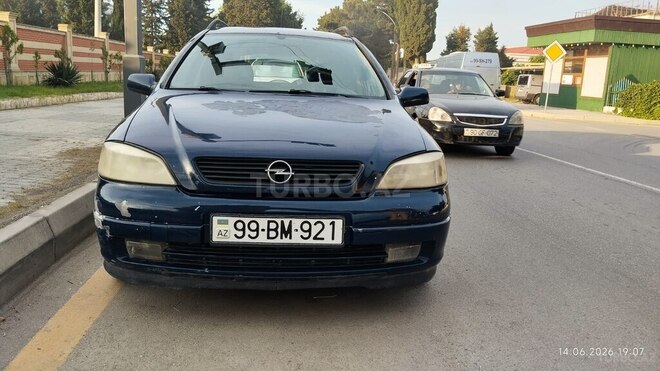 Opel Astra-1