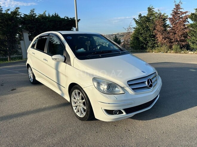 Mercedes B 170-2