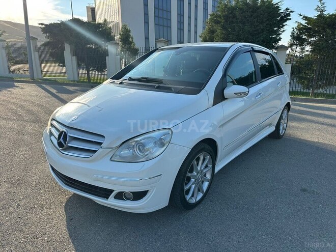 Mercedes B 170-3