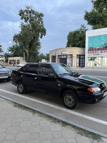 LADA (VAZ) 2115-8