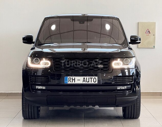 Land Rover Range Rover-2