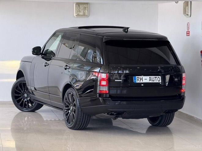Land Rover Range Rover-4