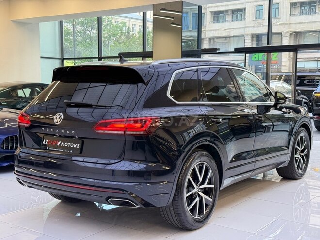 Volkswagen Touareg-5