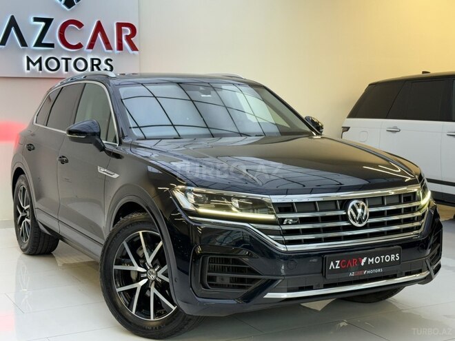 Volkswagen Touareg-2