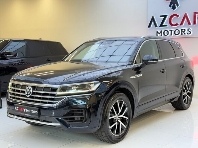 Volkswagen Touareg-3