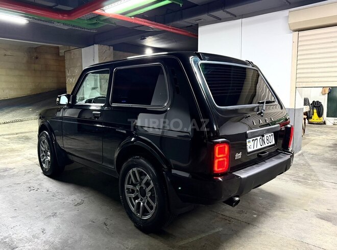 LADA (VAZ) Niva-4