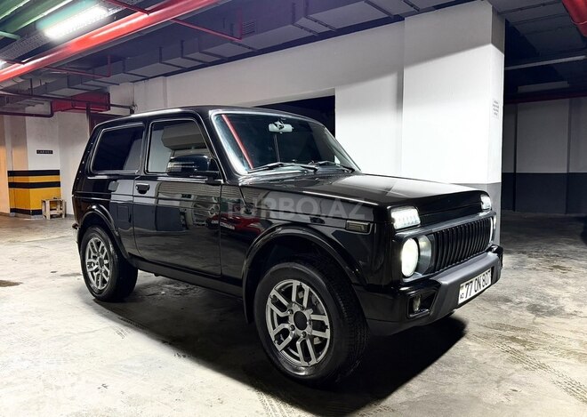 LADA (VAZ) Niva-2