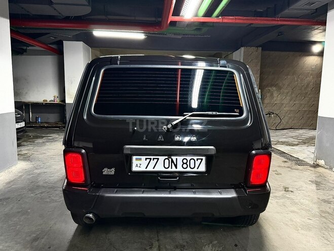 LADA (VAZ) Niva-3