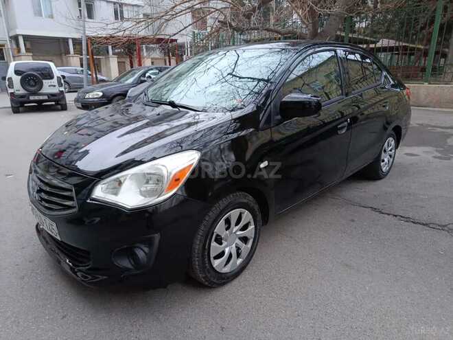 Mitsubishi Mirage-3