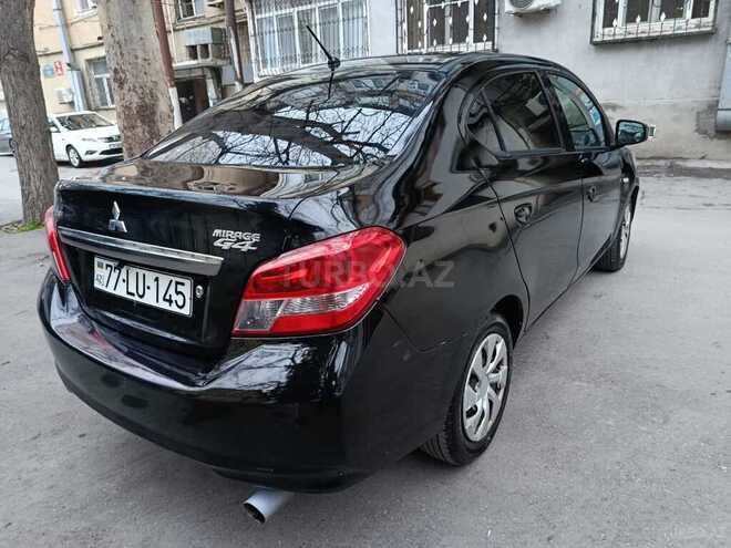 Mitsubishi Mirage-7