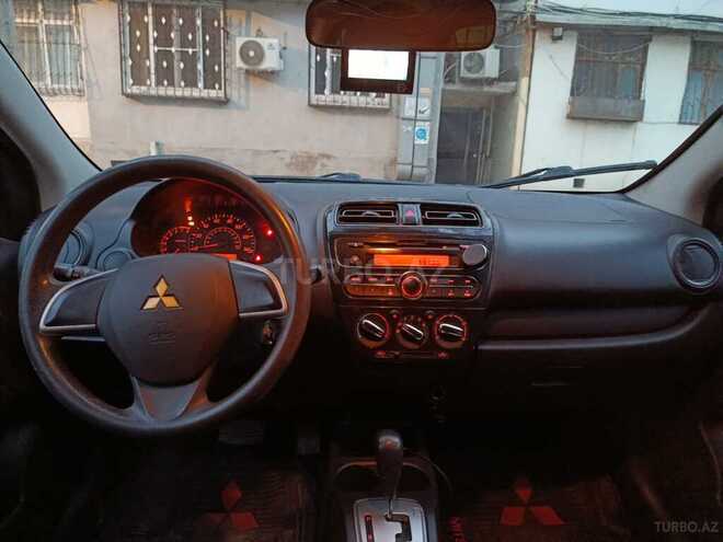 Mitsubishi Mirage-8