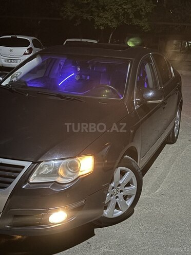 Volkswagen Passat-3