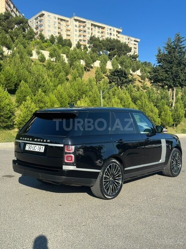 Land Rover Range Rover-9