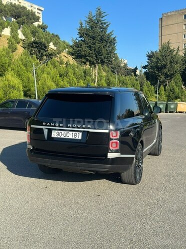 Land Rover Range Rover-10