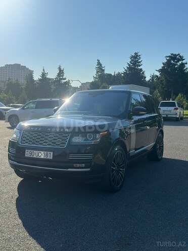 Land Rover Range Rover-6