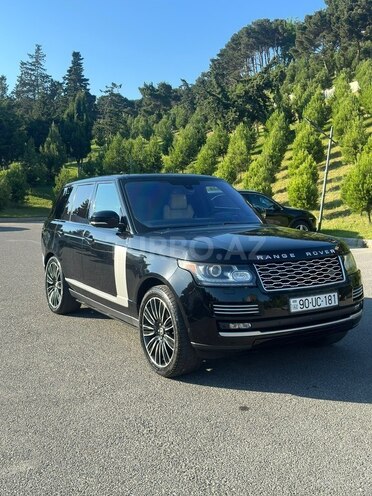 Land Rover Range Rover-7