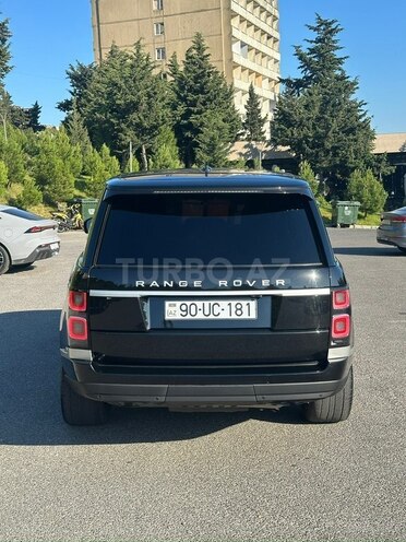 Land Rover Range Rover-2