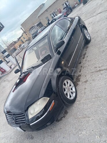 Volkswagen Passat-5
