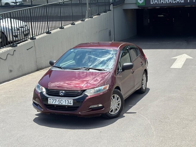 Honda Insight-11