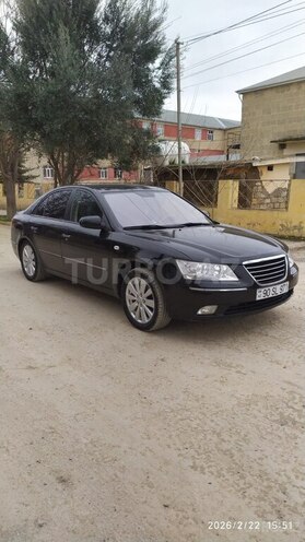 Hyundai Sonata-3