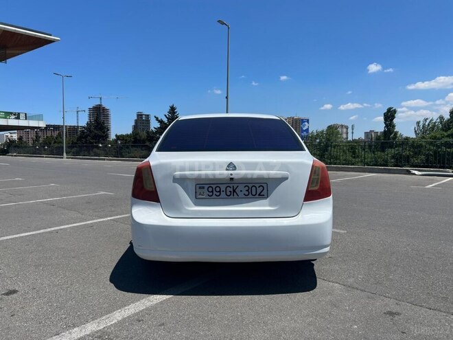 Daewoo Gentra-4