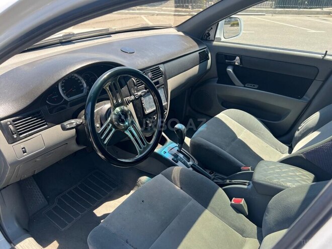 Daewoo Gentra-5