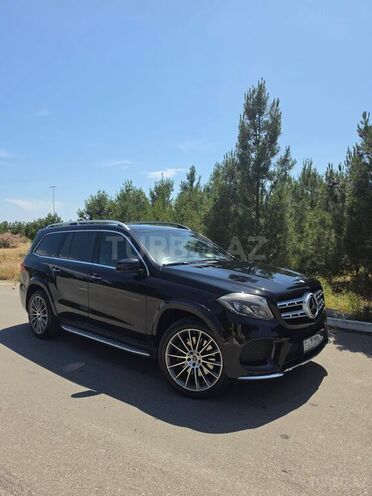 Mercedes GLS 500 4MATIC-2