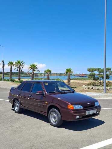 LADA (VAZ) 2115-2