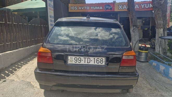 Volkswagen Golf-6