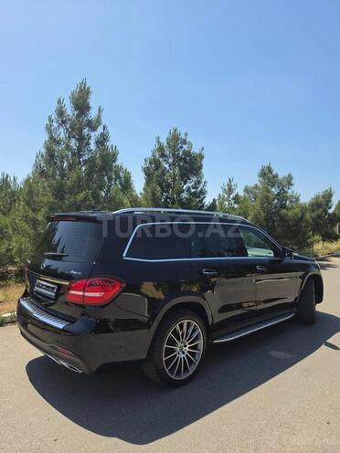 Mercedes GLS 500 4MATIC-3