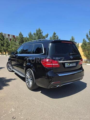 Mercedes GLS 500 4MATIC-4