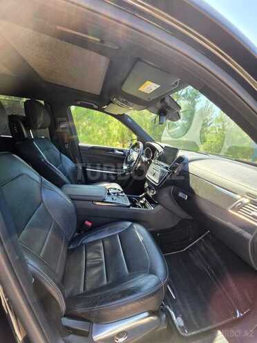 Mercedes GLS 500 4MATIC-5