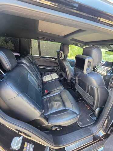 Mercedes GLS 500 4MATIC-7