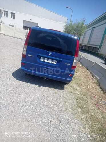 Mercedes Vito 111 CDI-2