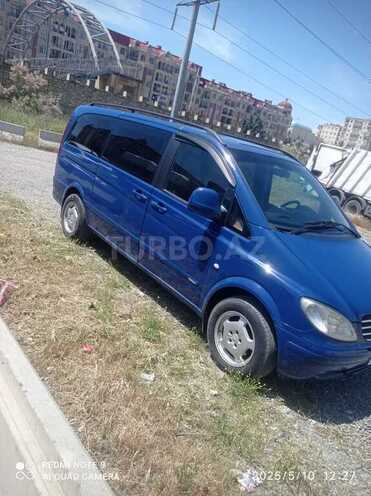 Mercedes Vito 111 CDI-3