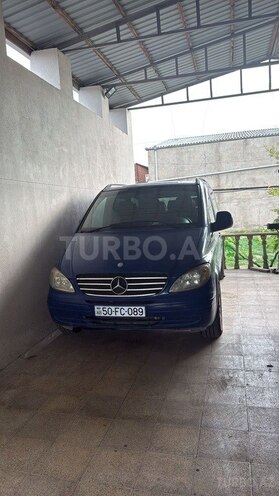 Mercedes Vito 111 CDI-1