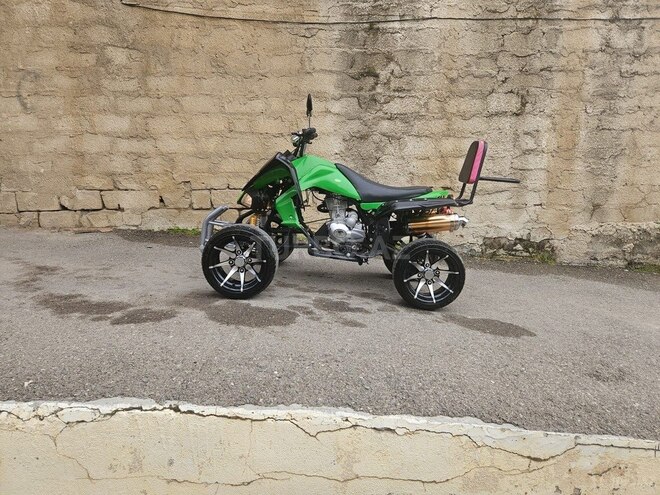 ATV 150-6