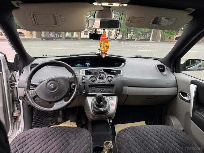 Renault Scenic-2