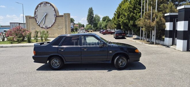 LADA (VAZ) 2115-8