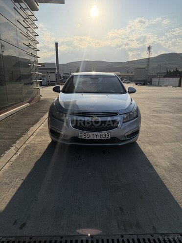 Chevrolet Cruze-4